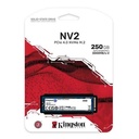 DISCO DURO SOLIDO | KINGSTON | TECNOLOGIA M.2 | 3000 | 250GB | SNV2S|250G
