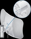 LBE-5AC-GEN2-5 | PACK 5 | ANTENAS LITEBEAM | 2X2 MIMO | AIRMAX | AC | GEN2 | CPE | HASTA 450MBPS | 5GHZ | (5150 - 5875 MHZ)