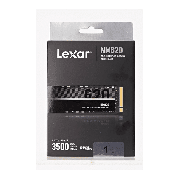 DISCO DURO SOLIDO | LEXAR | 1TB | SSD | M.2 | NM620