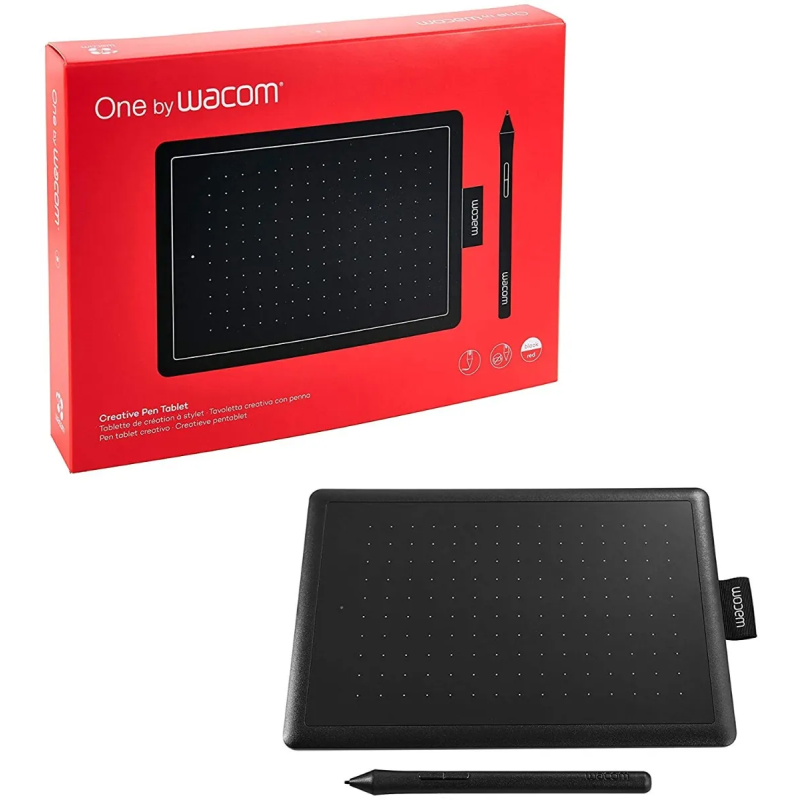 TABLETA GRAFICA | WACOM | CTL-472