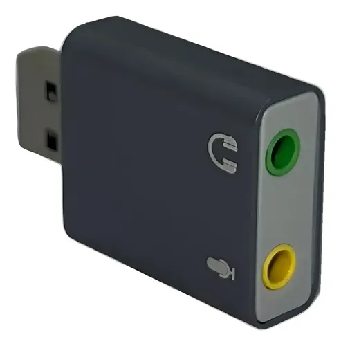 ADAPTADOR DE SONIDO | ARGOM | USB 3.0