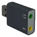ADAPTADOR DE SONIDO | ARGOM | USB 3.0