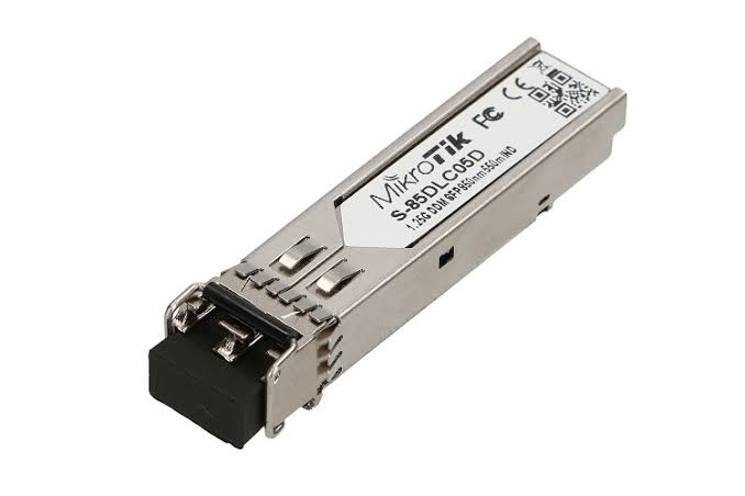 MIKROTIK | MODULO | TRACEPTOR | XS+85LC01D | 5000MBIT/S | SFP28 | 850 NM | UTEPO
