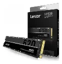 DISCO DURO SOLIDO | LEXAR | 256GB | SSD | M.2 | NM620 | NVME
