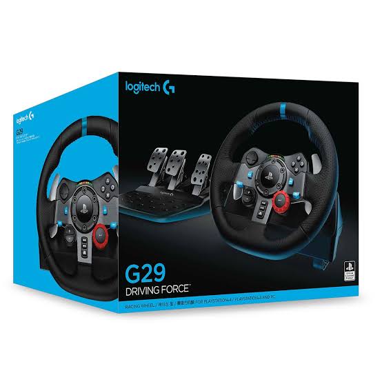 VOLANTE | LOGITECH | G29 | RACING WHEEL