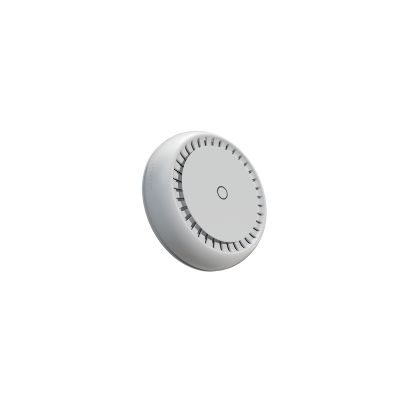 MIKROTIK | PUNTO DE ACCESO | RBCAPGI-5ACD2ND | AC1200 | 2 PUERTOS | GIGABIT | IP20 | POE IN POE OUT