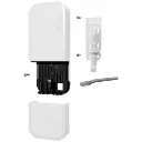 MIKROTIK | PUNTO DE ACCESO | WAPG-5HAXD2HAXD  | WIFI 6 | AX3000 | 7DBI | 2 PORT | GIGABIT | IP54 | 2.45GHZ |  L4 LICENCIA