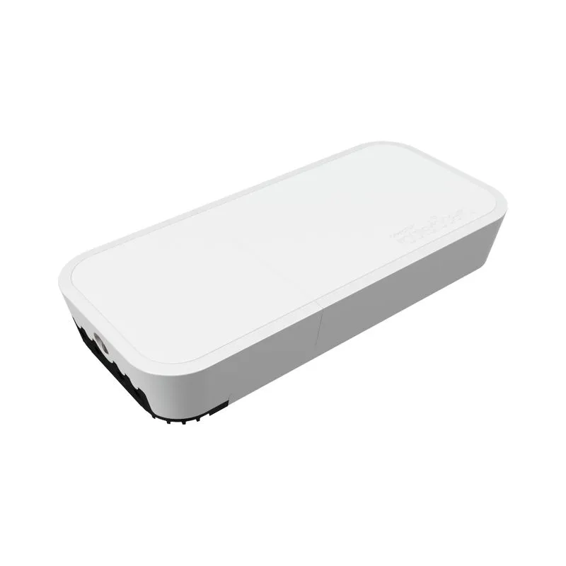 MIKROTIK | PUNTO DE ACCESO | WAPG-5HAXD2HAXD  | WIFI 6 | AX3000 | 7DBI | 2 PORT | GIGABIT | IP54 | 2.45GHZ |  L4 LICENCIA