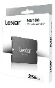 DISCO DURO SOLIDO | LEXAR | 256GB | SSD | NS100