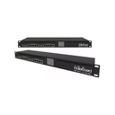 MIKROTIK | ROUTERBOARD | 5 PUERTOS | 10/100/1000 | 5 PUERTOS | 10/100 | RB2011 | SERIES RACK MOUNT