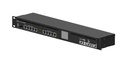MIKROTIK | ROUTERBOARD | 5 PUERTOS | 10/100/1000 | 5 PUERTOS | 10/100 | RB2011 | SERIES RACK MOUNT
