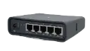 MIKROTIK | ROUTERBOARD | 5 PUERTOS | FAST | ETHERNET | WIFI | DUALBAND | 802.11 AC | RB952UI-5AC2ND
