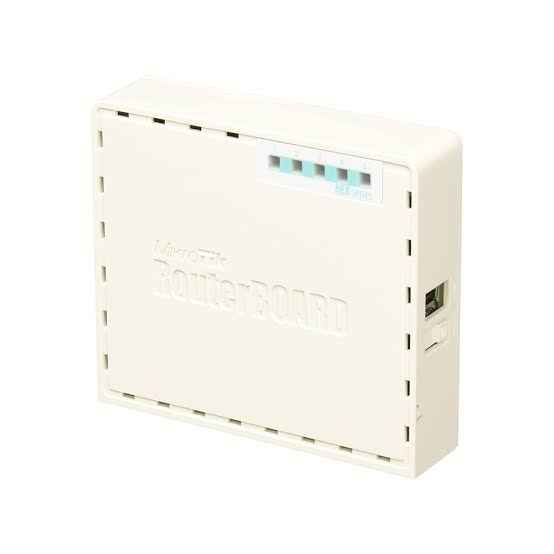 MIKROTIK | ROUTERBOARD | 5 PUERTOS | GIGABIT | ETHERNET | 1 PUERTO | USB | VERSIÓN 3 | RB750GR3