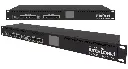 MIKROTIK | ROUTERBOARD | CPU 2 | NUCLEOS | 10 PUERTOS | GIGABIT | 1 SFP | LICENCIA | NIVEL 5 | RACK | RB3011UIAS-RM