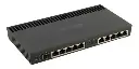 MIKROTIK | ROUTERBOARD | CPU 4 | NUCLEOS | 10 PUERTOS | GIGABIT | 1 SFP | RB4011/GS+RM