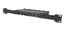 MIKROTIK | ROUTERBOARD | CPU 4 | NUCLEOS | 10 PUERTOS | GIGABIT | 1 SFP | RB4011/GS+RM
