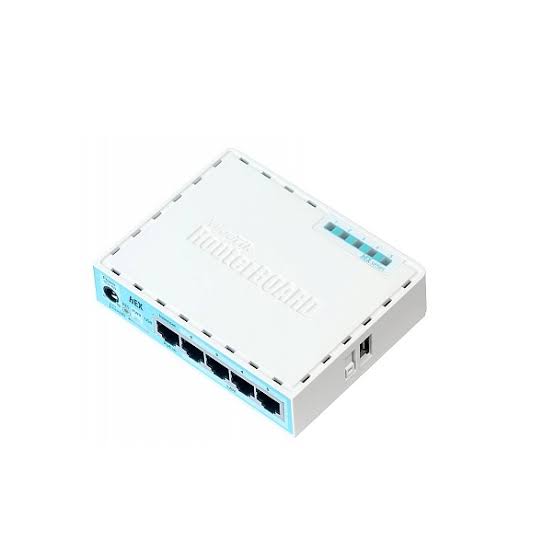 MIKROTIK | ROUTERBOARD | E50UG | 5 PUERTOS | GIGABIT | ETHERNET | 1 PUERTO | USB | 512MB | RAM