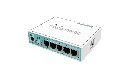 MIKROTIK | ROUTERBOARD | E50UG | 5 PUERTOS | GIGABIT | ETHERNET | 1 PUERTO | USB | 512MB | RAM