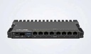 MIKROTIK | ROUTERBOARD | RB5009UG+S+IN | 7 PORTS | GIGABIT | 1 PORT | MULTIGIGABIT | 2.5G | 1 SP | 10G | 1GB | RAM | L5 | LICENCIA