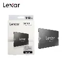 DISCO DURO SOLIDO | LEXAR | 512GB | SSD | NS100 | LNS100-512RBNA