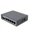 MIKROTIK | ROUTERBOARD | RB760IGS | DUAL | CORE | 5 PORTS | GIGABIT | 1 SFP | POE IN POE | OUT