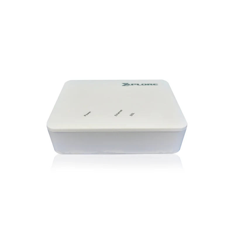 MODEM ADSL2 | EXPLORER | MODELO HG-A1101| ABA | CANTV
