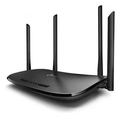 MODEM ROUTER | ADSL | VDSL | TPLINK | ARCHER VR300 | 4 ANTENAS | AC1200 | ABA | CANTV