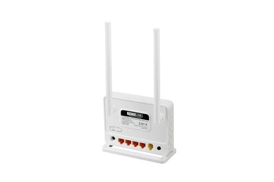 MODEM ROUTER | INALAMBRICO | ADSL | 300MBPS | TOTOLINK | ND300