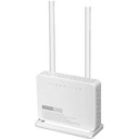 MODEM ROUTER | INALAMBRICO | ADSL | 300MBPS | TOTOLINK | ND300