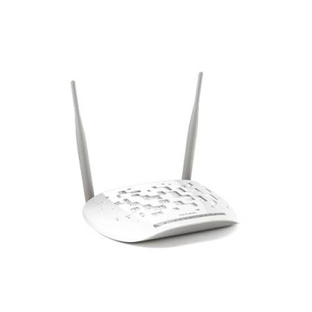 MODEM ROUTER | TPLINK | MODELO TD-W8961N | ABA CANTV | 300MBPS | 2 ANTENAS