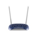 MODEM ROUTER | TPLINK | TD-W9960 |INALAMBRICO BANDA UNICA | 300 MBPS | 10/100 | 2 ANTENAS