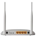 MODEM VDSL2 | WIFI | TP-LINK | 2 ANTENAS | MODELO TD-W9970