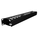 ORGANIZADOR | HORIZONTAL | 1RU | WIRESPLUS | ACC-ORG-H-1U