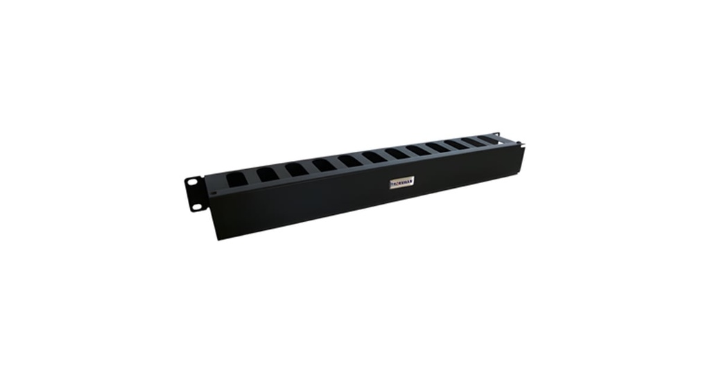 ORGANIZADOR | HORIZONTAL | 1RU | WIRESPLUS | ACC-ORG-H-1U