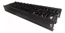 ORGANIZADOR VERTICAL | QNET | FRENTE ATRAS | 80MMX160MM | 1MTS | QNET-OV-1M