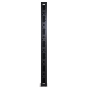 ORGANIZADOR VERTICAL | STC | 1MTS | PARA RACK | STC-VCM1