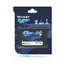DISCO DURO SOLIDO | PATRIOT | 240GB | SSD | 2.5"