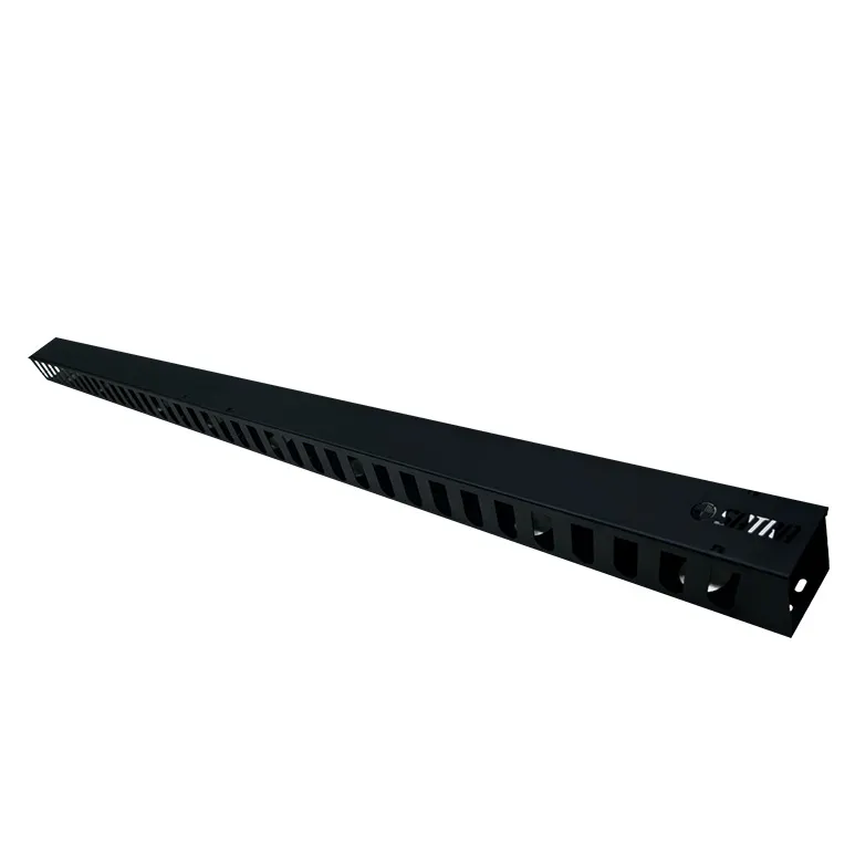 ORGANIZADOR VERTICAL | STC | 2MTS | PARA RACK | STC-VCM2