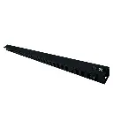 ORGANIZADOR VERTICAL | STC | 2MTS | PARA RACK | STC-VCM2