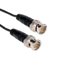 PATCH CORD BNC | WIREPLUS | 1M | WP-PC-BNC-1BK