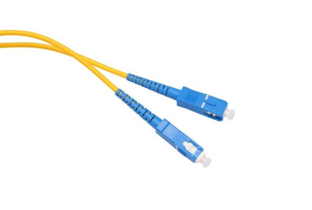 PATCH CORD FIBRA OPTICA | LC/LC | 1 METRO | QNET | LC/LC-MM-1MT