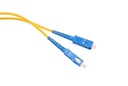 PATCH CORD FIBRA OPTICA | LC/LC | 1 METRO | QNET | LC/LC-MM-1MT