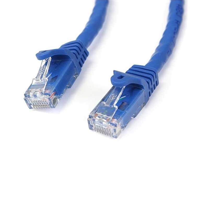 PATCH CORD | LANPRO | CAT 5E | AZUL | 4M| LPRO-PC-C5E-4AZUL