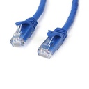 PATCH CORD | LANPRO | CAT 5E | AZUL | 4M| LPRO-PC-C5E-4AZUL