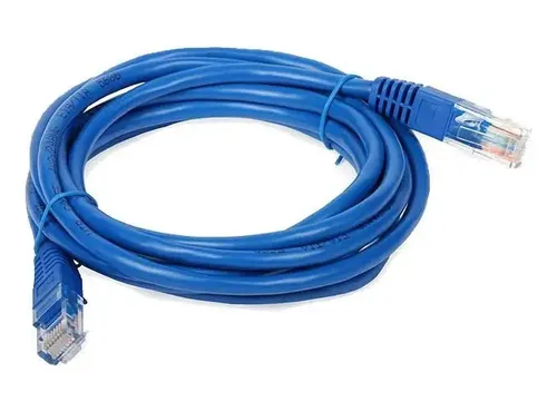 PATCH CORD | LANPRO | CAT 5E | AZUL | 4M| LPRO-PC-C5E-4AZUL