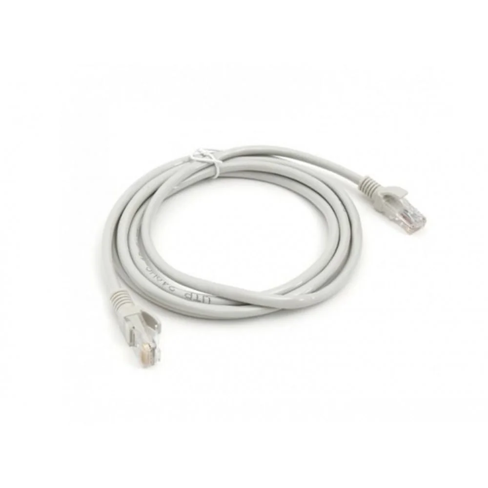 PATCH CORD | LANPRO | CAT 5E | GRIS | 3M| LPRO-PC-C5E-3GRIS