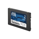 DISCO DURO SOLIDO | PATRIOT | 2TB | SSD | 2.5" | 3D NAND | SATA 3 | P210S2TB25
