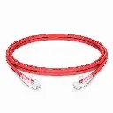 PATCH CORD | LANPRO | CAT 5E | ROJO | 3M | LPRO-PC-C5E-3ROJO