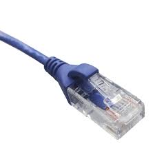 PATCH CORD | STC | CAT5E | 7*0.16MM | 2 MTS | AZUL | STC-5EPCC2M-B