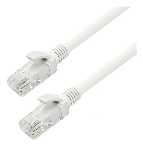 PATCH CORD | STC | CAT5E | 7*0.16MM | 2 MTS | BLANCO | STC-5EPCC2M-W
